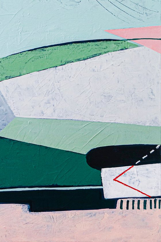 Bilder (36"x48" | 91x121 cm)