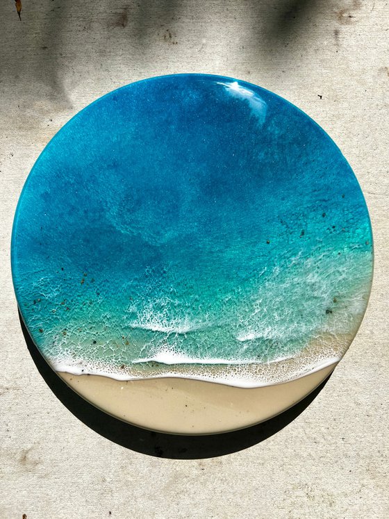 Round ocean #85