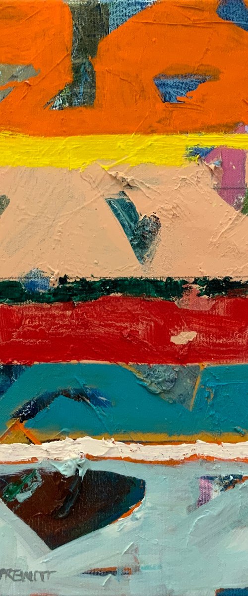 Reflections and Inspirations from the Glass Studio 4 by Steven Page Prewitt