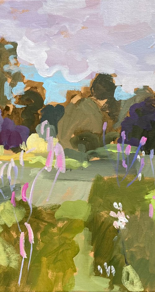 Walk in the park 3. by LENKA STASTNA