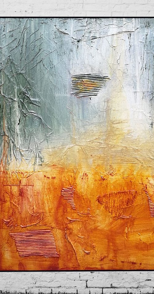 Story of a Hurricane by Branisa Beric