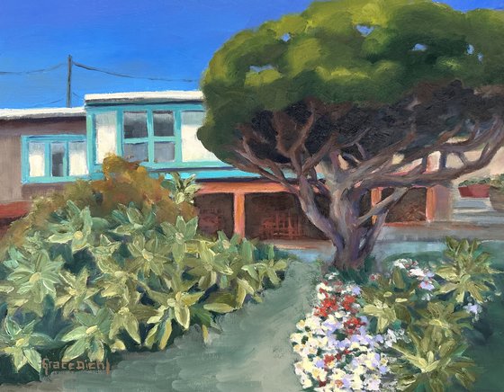 Crystal Cove Cottage III