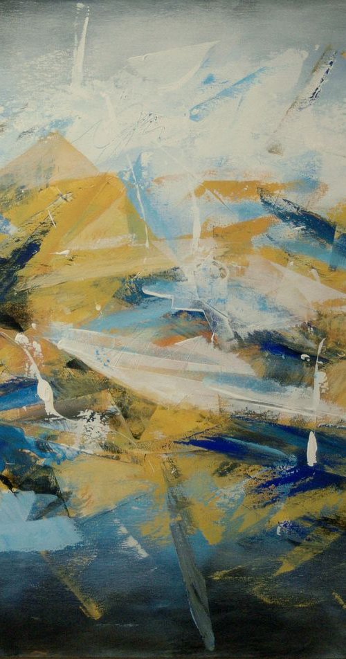"Chaotic Energy" by Rumen Spasov