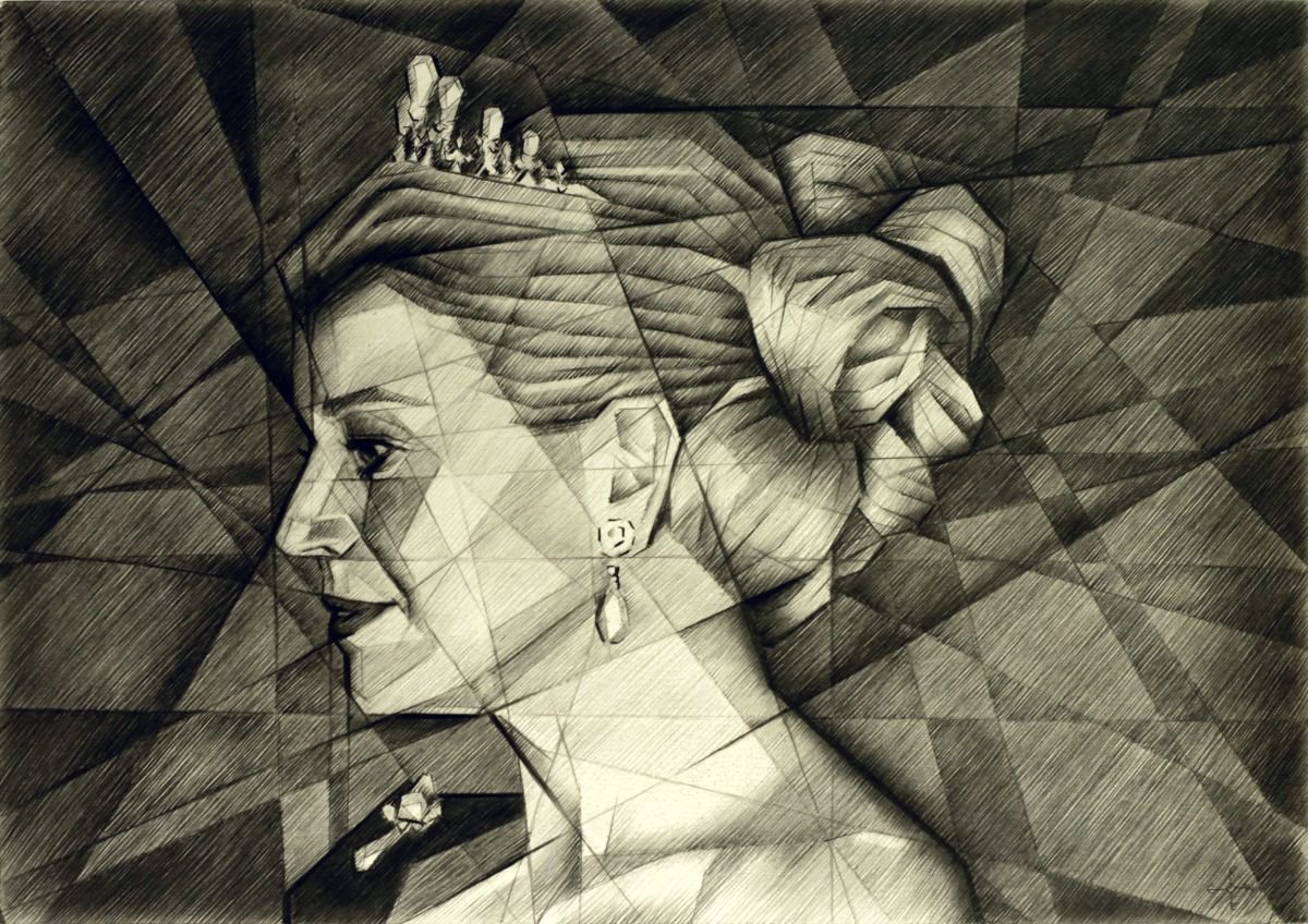 Queen Maxima of the Netherlands - 17-10-14 by Corn� Akkers