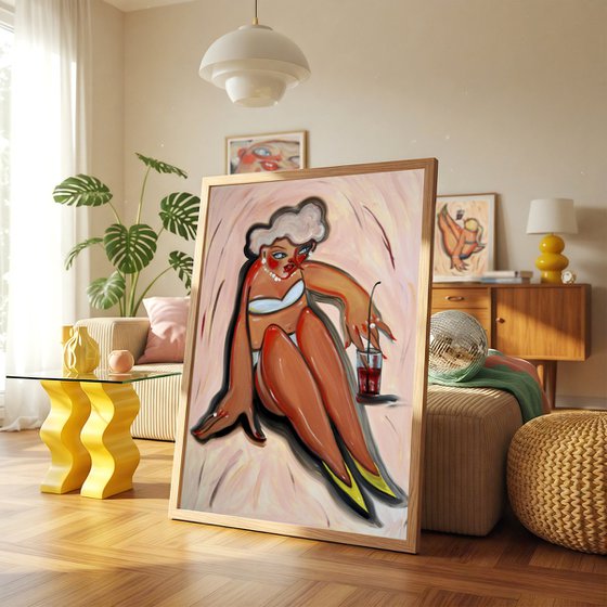 Cocktail Queen