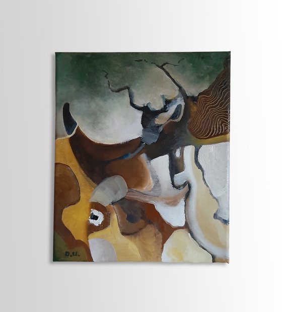 Cow summer