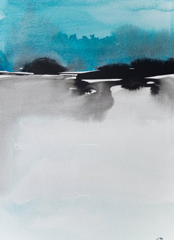 Landscape, set of 2