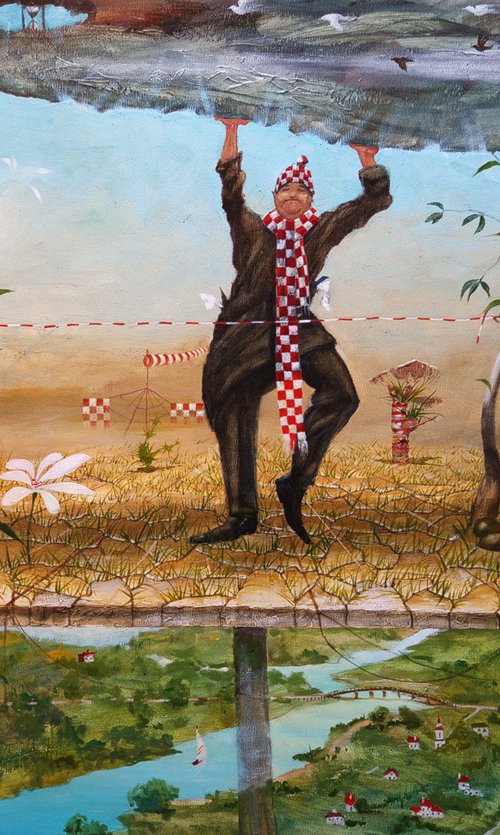 Ambassador by Serhiy Roy