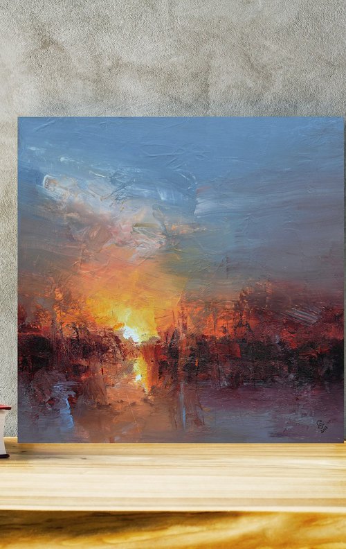 " The Rise Of A New Hope ".....SPECIAL PRICE !!! by Ivan  Grozdanovski