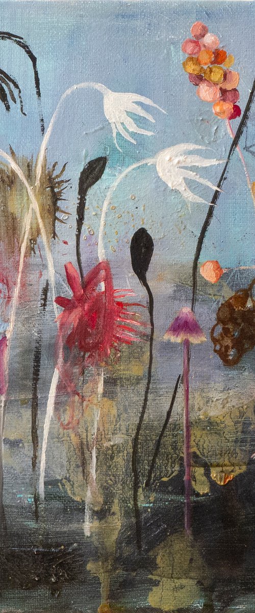 Fairytale plants by Lisa Braun