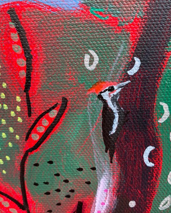 Down By The River VI