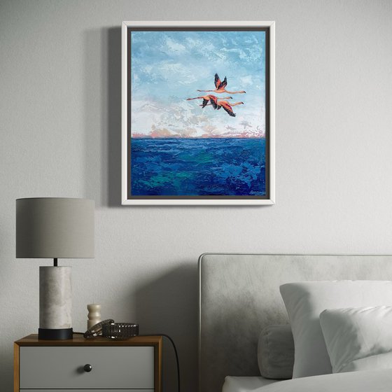 "SEASCAPE #5"