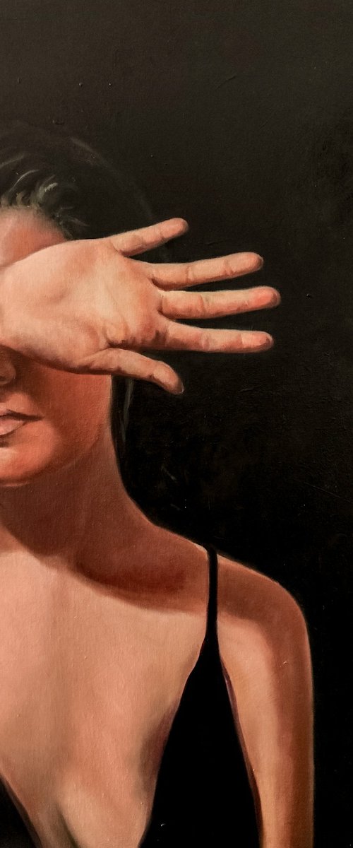 Fragments of consciousness by Veronica Ciccarese