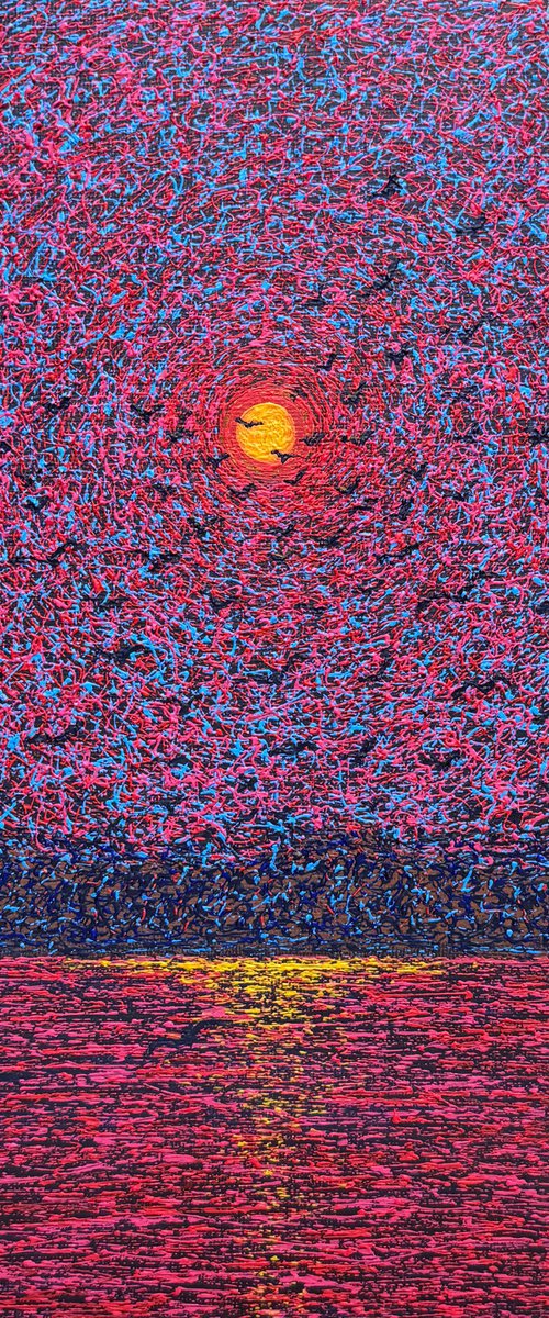 The Evening Dance by Tina Shyfruk