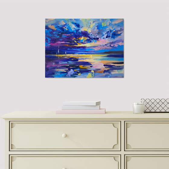 Light Between the Waves