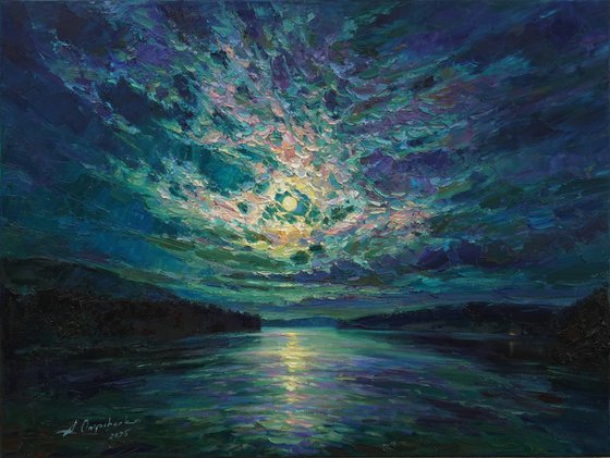 Mystery of the night