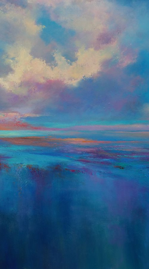 Heading for Home by Sandra Michele Knight