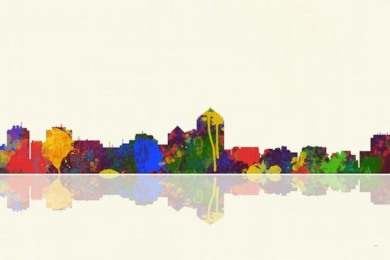 Albuquerque Skyline