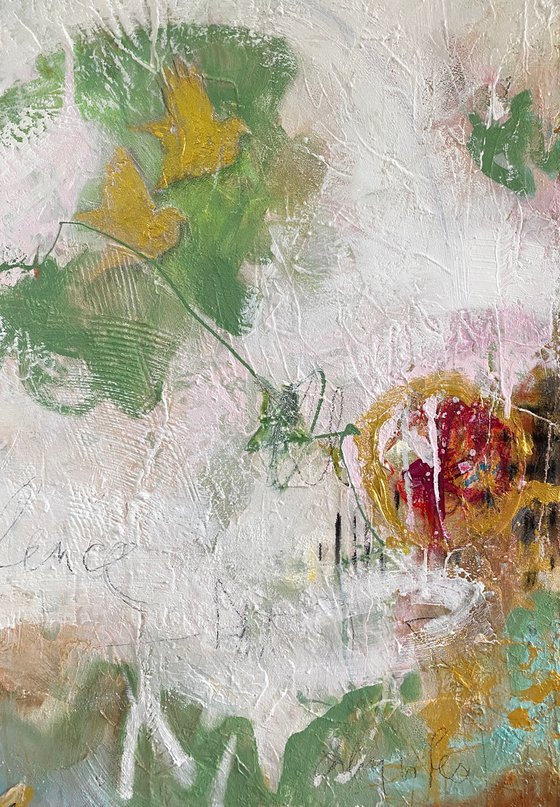 Silent Strength No.1