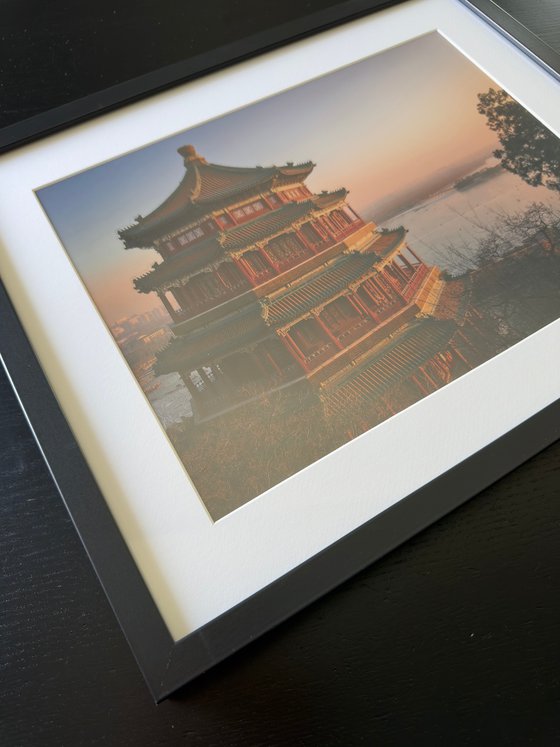 SUMMER PALACE, BEIJING