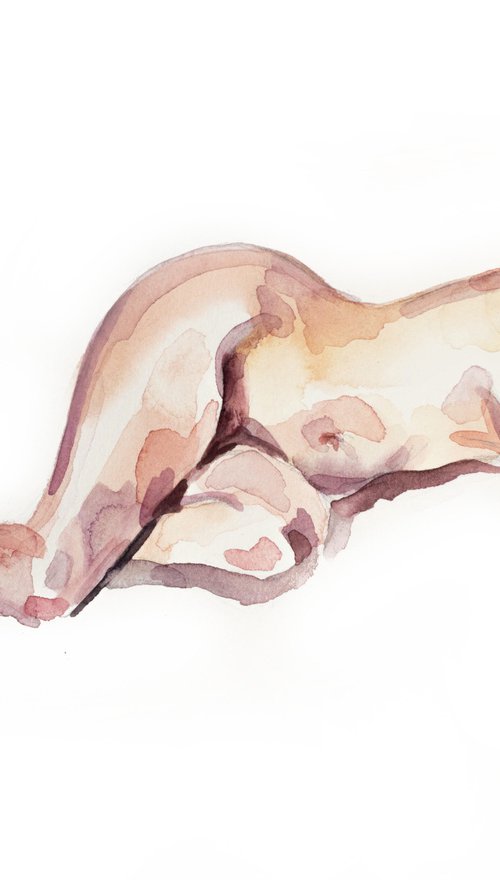 Nude No. 31 by Elizabeth Becker