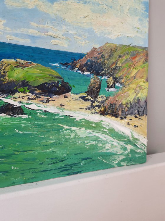 Kynance Cove Cornwall