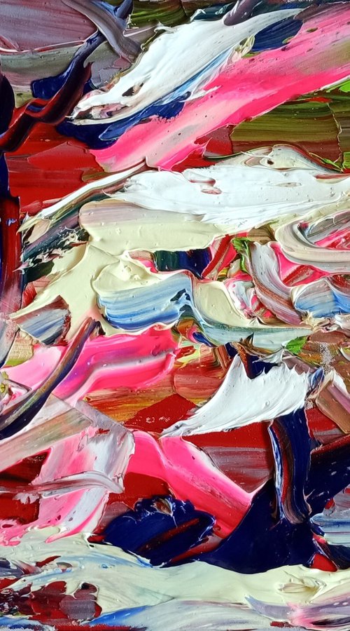 Pensiero Stupendo by Antonino Puliafico