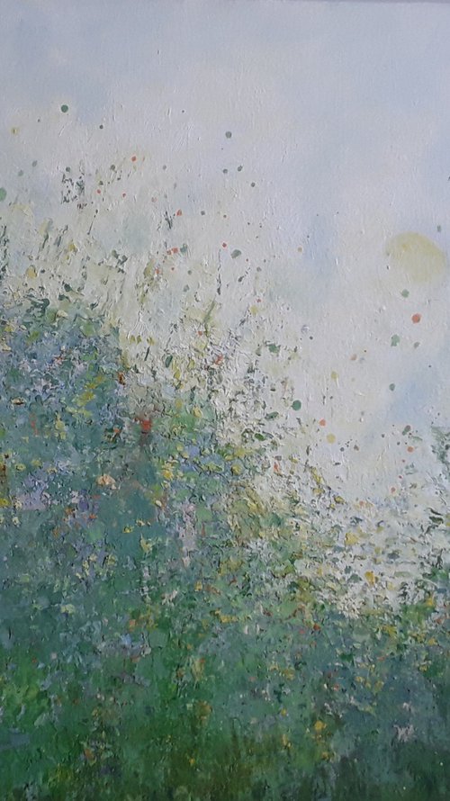 September Morning by Therese O'Keeffe