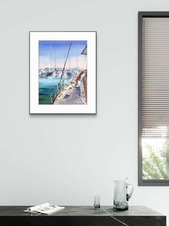 Still Waters of Spain