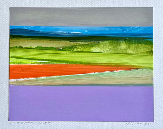 At the purple River 4