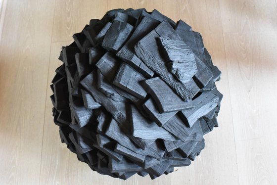 LITTLE BLACK SPHEROID
