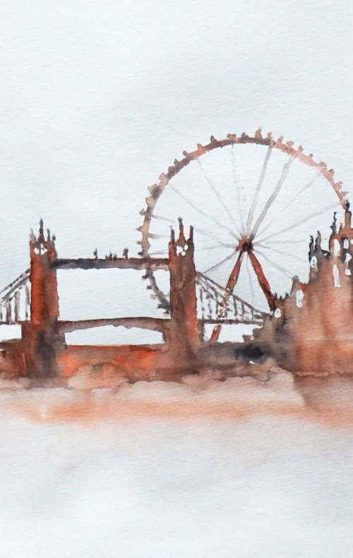 London motives. v5 by Yulia Schuster