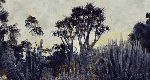 Artwork by Nadia Attura