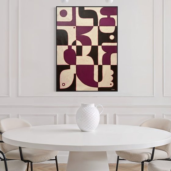 A Night of Merlot and Chocolate