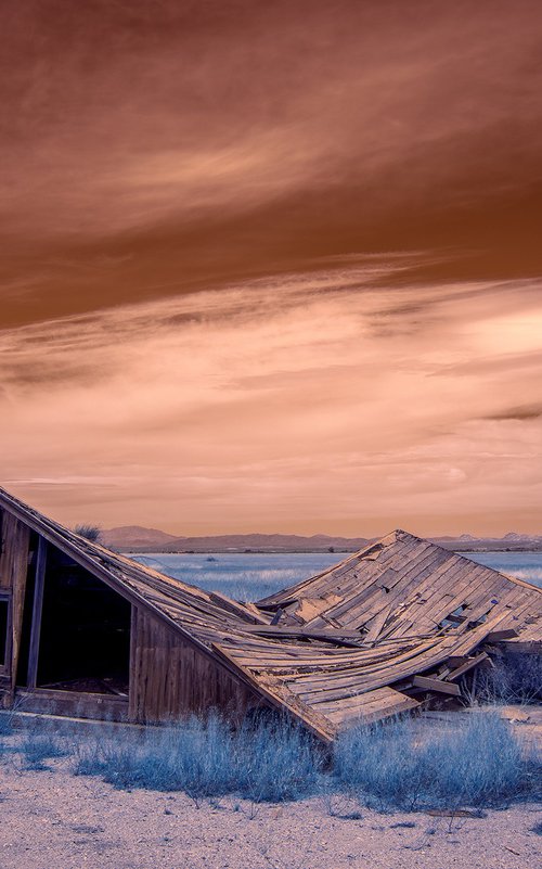Abandoned Johnson Valley by Mark Hannah