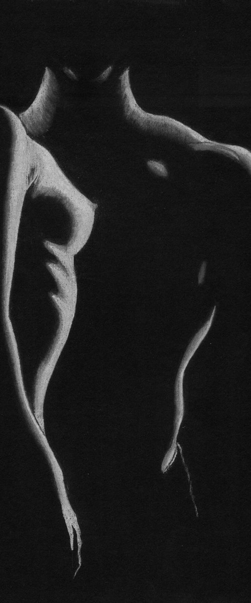 Shadow Series 2021 m by Paul Stowe