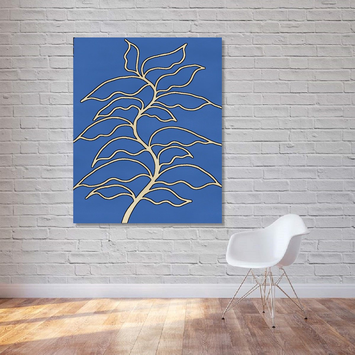 Abstract Tree #10 by Marina Krylova