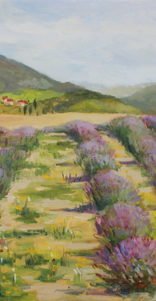 Tuscany by Yana Ros