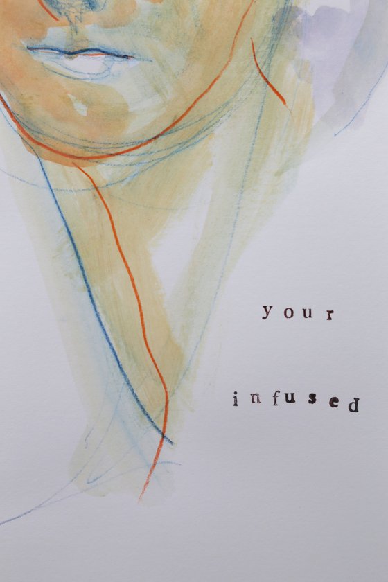 your cells are infused