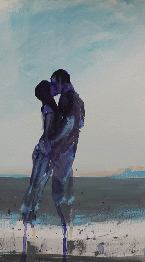 Romantic -15 by Oscar Alvarez Pardo