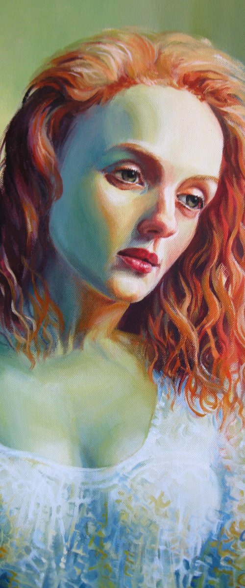 Dreaming by Elena Oleniuc