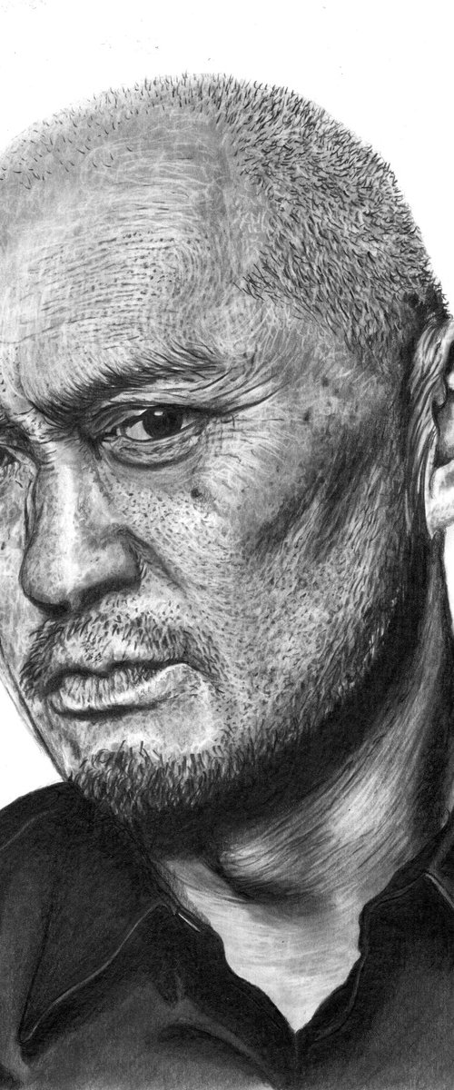 Ken Watanabe by Paul Stowe