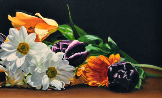 Stilllife with flowers