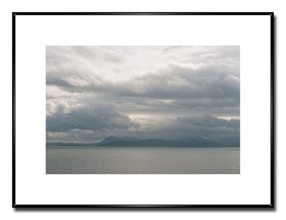 Over (Skye, Raasay) - Unmounted (24x16in)