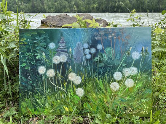 Dandelions