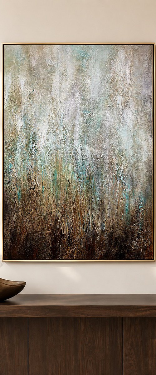 Geological Whispers by Alexandra Petropoulou