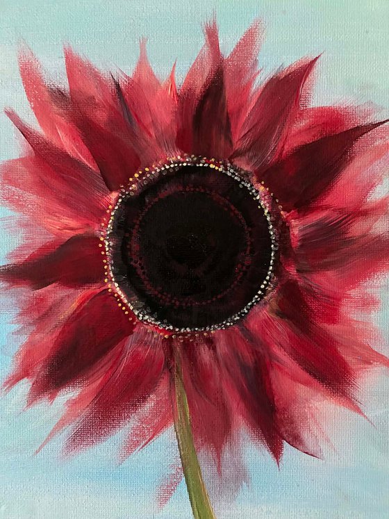 Crimson Sol