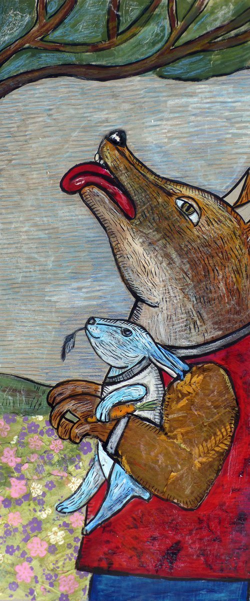 Two friends#2 by Elizabeth Vlasova