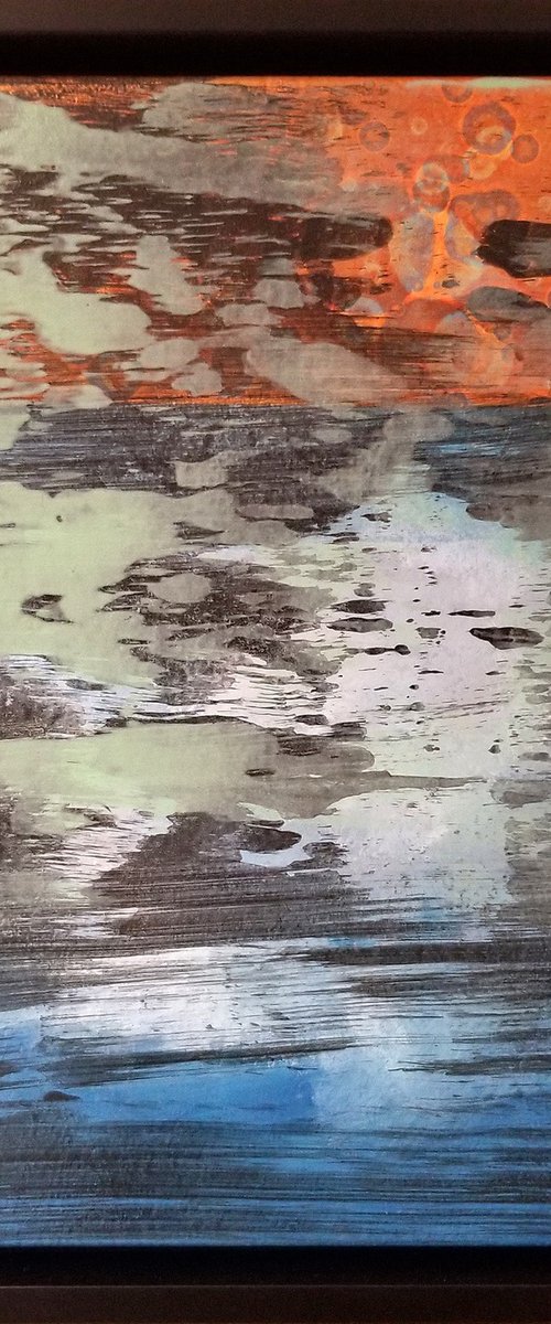 Fleeting Illumination by Chris Carbone