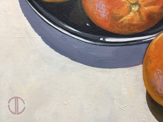 oranges